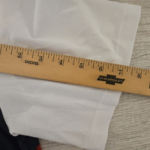 Ralph Lauren U.S. Ryder Cup Uniform Polo Shirt Mens Size Large 2023 USA RLX - Picture 8 of 8